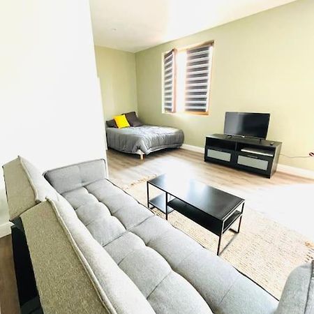 Studio Tout Equipe Au Calme Et Chaleureux Daire Saint-Etienne  Dış mekan fotoğraf